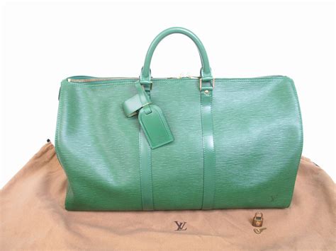 louis vuitton green duffle bag|louis vuitton duffle bag sale.